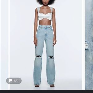 Zara jeans